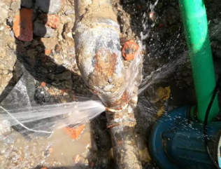 下花园测漏水公司电话