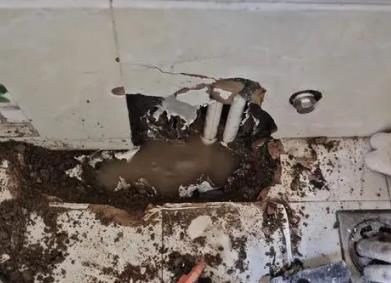 下花园漏水检测电话